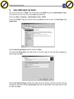 Giáo trình phân tích quy trình tạo partition mới trên ổ đĩa bằng phần mềm partition magic p8