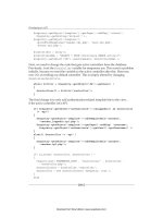 Thiết kế mạng xã hội với PHP - 39