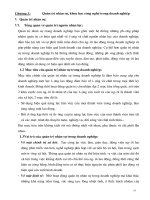 Giáo trình môn học Quản trị doanh nghiệp (Nghề: Kế toán doanh nghiệp): Phần 2