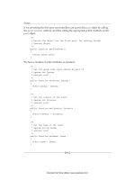 Thiết kế mạng xã hội với PHP - 34