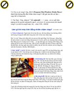 Giáo trình phân tích ứng dụng cấu tạo và công dụng của máy in theo setup catridge p10