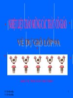 T18Luyen tap chuong 1Cac loai hc vo co