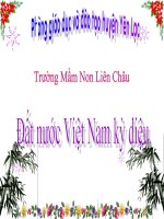 Tiet 09  dat nuoc viet nam ki dieu 