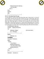 Giáo trình hướng dẫn phân tích tập hợp các tiến trình hoạt động của hệ thống singleprocessor p8