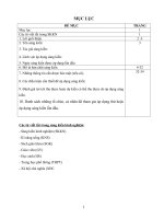 Tích hợp kiến thức liên môn khi dạy bài thông điệp nhân ngày thế giới phòng chống AIDS, 1 12 2003 (cô  phi an nan) 