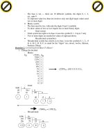 Giáo trình phân tích ứng dụng cấu tạo và công dụng của máy in theo setup catridge p6