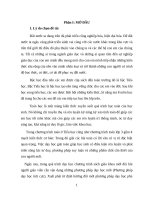 Một số biện pháp giúp đỡ học sinh yếu kém khắc phục khó khăn khi giải các bài toán điển hình ở lớp 3 