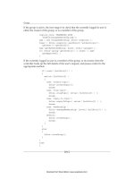 Thiết kế mạng xã hội với PHP - 36