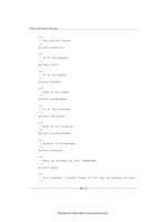 Thiết kế mạng xã hội với PHP - 24