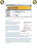 Giáo trình hướng dẫn phân tích phương pháp tối ưu window xp service part1 p6