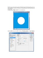 Tư liệu hình thành phương pháp dùng layer mask và vector mask để xóa ảnh nền trong việc ghép ảnh p5