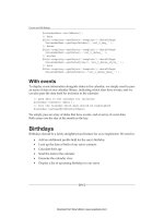 Thiết kế mạng xã hội với PHP - 30