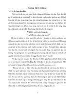 Một số kinh nghiệm nâng cao hiệu quả công tác chủ nhiệm lớp 