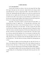 Một số giải pháp nâng cao hiệu quả hoạt động trải nghiệm cho học sinh tiểu học 