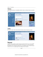 Thiết kế mạng xã hội với PHP - 28