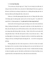 Đổi mới phương pháp dạy học lấy trẻ làm trung tâm cho trẻ 5 6 tuổi ở trường mầm non 