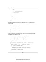 Thiết kế mạng xã hội với PHP - 27