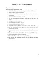 Giáo trình môn học/mô đun: Quản trị doanh nghiệp 1 (Ngành/nghề: Nông nghiệp và sinh học ứng dụng): Phần 2