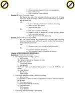 Giáo trình phân tích ứng dụng cấu tạo và công dụng của máy in theo setup catridge p4