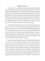 Nâng cao chất lượng đội ngũ cán bộ công chức tại ủy ban nhân dân huyện hưng nguyên tỉnh nghệ an (tt) 