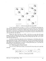 Giáo trình phân tích khả năng ứng dụng giao thức phân giải địa chỉ ngược RARP p2