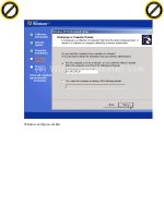 Giáo trình hướng dẫn tập hợp và lưu trữ thông tin về cấu hình và vị trí mạng trong server network p6