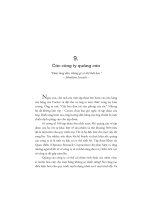 Ogilvy và phong cách quảng cáo: Phần 2