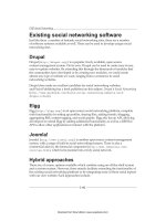 Thiết kế mạng xã hội với PHP - 4