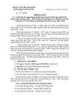 thong bao so 70 trieu tap luc luong tham du tong ket