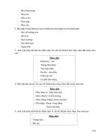 Giáo trình môn học/mô đun: Nghiệp vụ bàn cơ bản (Ngành/nghề: Nghiệp vụ nhà hàng): Phần 2