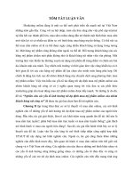 Nghiên cứu các yếu tố ảnh hưởng tới dự định mua mỹ phẩm online của nhóm khách hàng nữ công sở (tt) 