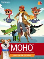 MOHO 12 MANUAL DE USUARIO