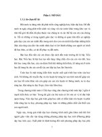 SKKN một số biện pháp giúp đỡ học sinh yếu kém khắc phục khó khăn khi giải các bài toán điển hình ở lớp 3 