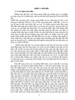 Biện pháp nâng cao hiệu quả giáo dục rèn kỹ năng sống cho học sinh lớp 4A1 tại Trường Tiểu học Sính Phình số 2