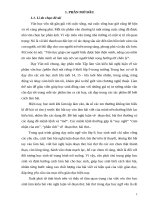 SKKN hướng dẫn học sinh cách làm bài văn nghị luận về đoạn thơ, bài thơ  lớp 9   THCS 