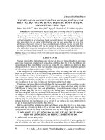 Truyền động động cơ không đồng bộ không cảm biến tốc độ với ước lượng điện trở rô to sử dụng mạng nơ ron nhân tạo