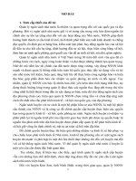 Tóm tắt luận văn Thạc sĩ Quản trị kinh doanh: Quản lý ngân sách nhà nước ở huyện Kim Sơn, tỉnh Ninh Bình