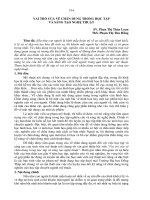 Vai trò của vẽ chân dung trong học tập và sáng tạo nghệ thuật