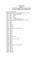 phan phoi chuong trinh