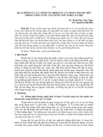 Quan điểm của V.I Lênin về nhiệm vụ của đoàn thanh niên trong công cuộc xây dựng chủ nghĩa xã hội