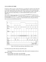 Giáo trình hoàn chỉnh vi điều khiển PIC 6