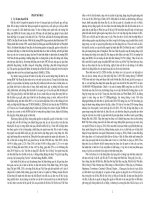 Tóm tắt luận án Tiến sĩ Quản trị kinh doanh: Các nhân tố ảnh hưởng đến ý định mua nhà ở của người dân khu vực đô thị Việt Nam