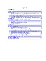 Đề tài nghiên cứu khoa học: Một số đánh giá về thực hiện ghi chép hồ sơ bệnh án nội trú tại Bệnh viện đa khoa khu vực Tĩnh Gia quý 1 năm 2020