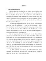 Tóm tắt Luận văn Thạc sĩ Quản lý công: Quản lý nhà nước về xây dựng nông thôn mới trên địa bàn huyện Ba Vì, Thành phố Hà Nội