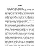 Tóm tắt Luận văn Thạc sĩ Quản lý công: Quản lý nhà nước về lao động trên địa bàn quận Cầu Giấy, thành phố Hà Nội