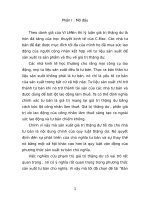 lý thuyết hàng hóa và giá trị thặng dư