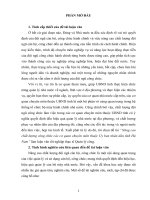 Tóm tắt Luận văn Thạc sĩ Quản lý công: Nâng cao chất lượng công chức các cơ quan chuyên môn thuộc Ủy ban nhân dân tỉnh Hà Nam