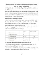 Giáo trình môn học Kế toán quản trị (Nghề: Kế toán doanh nghiệp): Phần 2