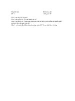 De thi lop 10 ban co ban