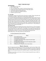 Lập trình Corel - Chương 10: THỰC THI BẢO MẬT